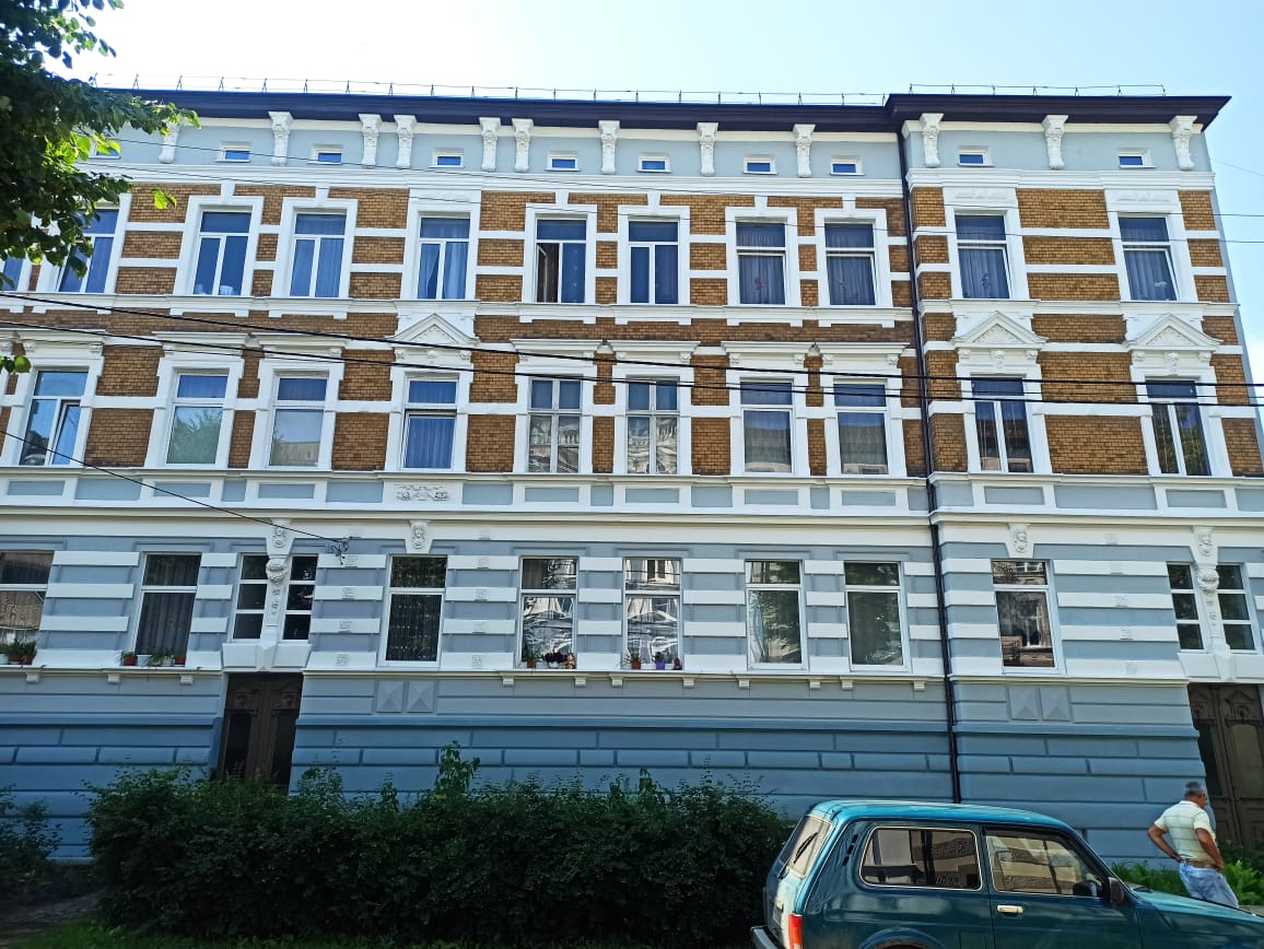 Энергосберегающая теплоизоляционная краска-покрытие